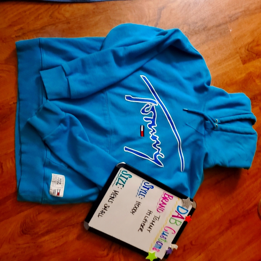 Men's hoodie